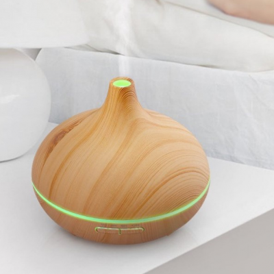 Onion Wood Essential Oil Diffuser
