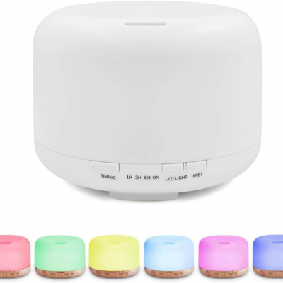 Pearl Essential Oil Diffuser