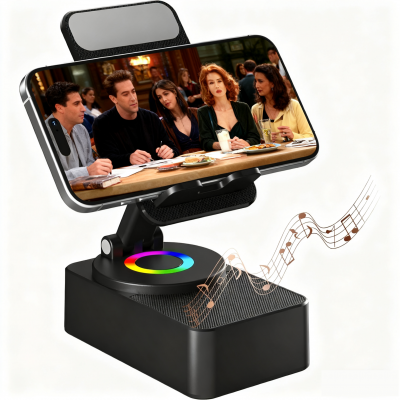 Cellphone Stand Bluetooth Speaker