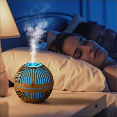 Tiny Ultrasonic Diffusers 